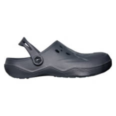 Men's Summer Clogs - Marble Grey, 11