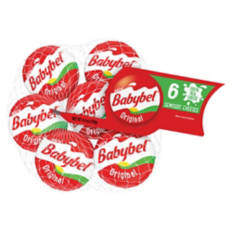 Original Mini Cheese, 6 count