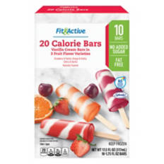 Fat Free Variety Pack Bars, 10 count