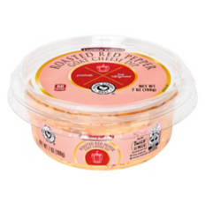 Roasted  Red Pepper Goat Cheese Dip, 7 oz