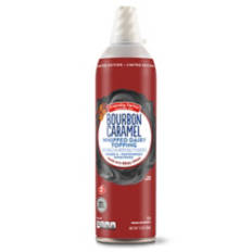 Bourbon Caramel Whipped Dairy Topping, 13 oz