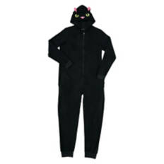 Halloween Unisex Onesie - Cat, S