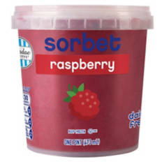 Raspberry Sorbet, 16 fl oz
