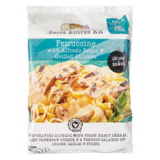 Fettuccine Alfredo with Chicken Meal Kit, 39 oz