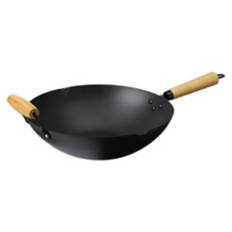Carbon Steel Stir Fry Wok Pan