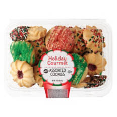 Holiday Italian Holiday Assorted Cookies, 16 oz