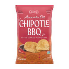 Chipotle BBQ Avocado Oil Kettle Chips, 5 oz