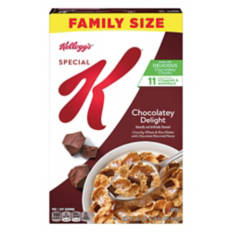 Family Size Chocolatey Delight Cereal, 16.3 oz