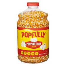 Gluten Free Yellow Popcorn Kernels, 45 oz