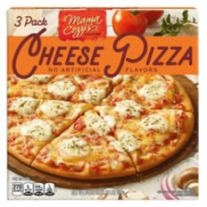 3 Pack Cheese Pizza, 35 oz