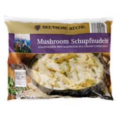 Mushroom Schupfnudeln, 18 oz