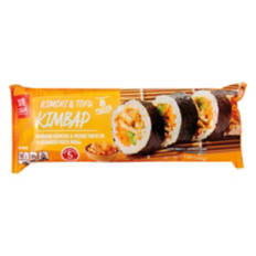 Kimchi & Tofu Kimbap, 8.1 oz