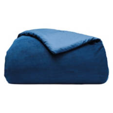 88" x  92" Full Size Ribbed Reversible Comforter