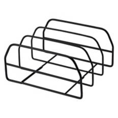 Metal Frame Bakeware Sorter, Black