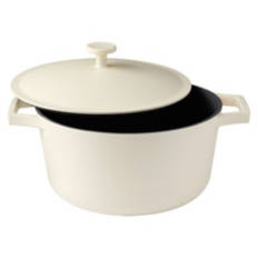 Non-Stick Coating Awesome Pot, Cream