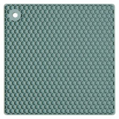 Square Trivet, Gray