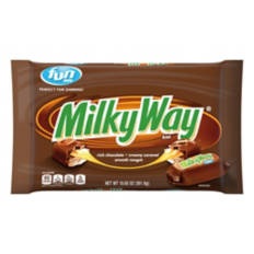 Milky Way Fun Size Candy Bars, 10.65 oz