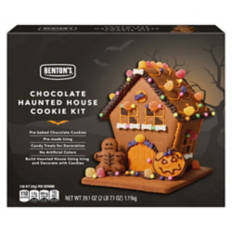 Haunted House Chocolate Cookie Kit, 39.2 oz