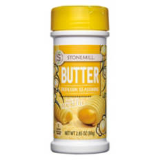 Popcorn Seasoning - Butter, 2.85 oz