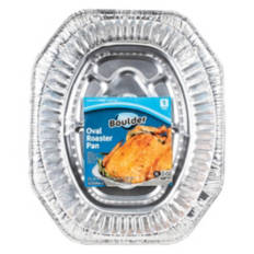 Oval Turkey Roasting Pan