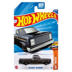 Hot Wheels Basic Die Cast Car