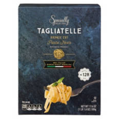 Tagliatelle Bronze Cut Pasta, 17.6 oz
