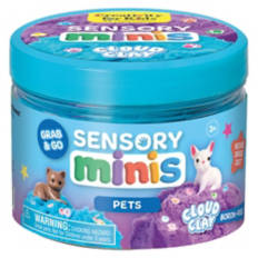 Sensory Mini Pets