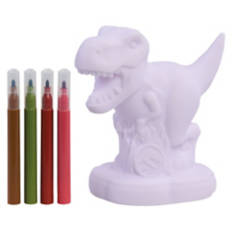 Design a Vinyl Character - Jurassic