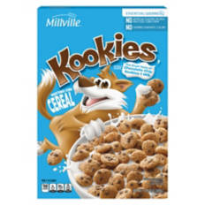 Kookies Cereal