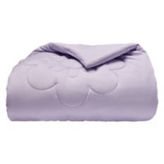 Soft Twin Size Reversible Comforter - Floral