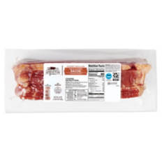Maple  Flavored Smoked Thick Sliced Bacon, 24oz