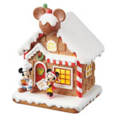 LED Christmas Village - Sweets House