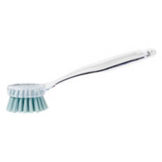Radial Brush, Blue