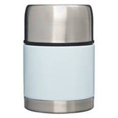 12 oz Vacuum Insulated Food Container, Blue