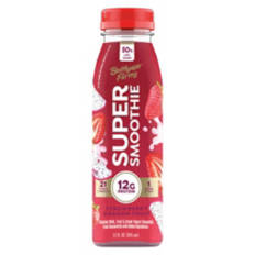 Strawberry Dragon Fruit Super Smoothie, 12 fl oz