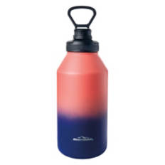64 oz Insulated Growler, Coral Blue