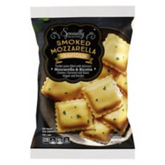 Smoked Mozzarella Ravioli, 14 oz