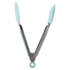 Mini Utensil - Mini Tong, Light Blue