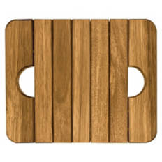 Wood Trivet - Extended Trivet