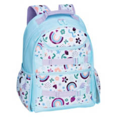 Kids Premium Backpack - Doodle