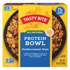 All Natural Mediterranean Style Protein Bowl, 8.8 oz