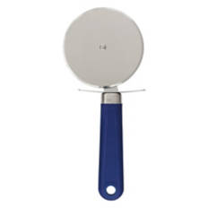 Pizza Cutter, Blue