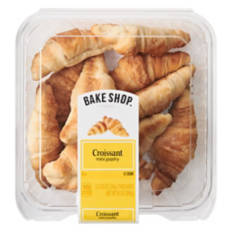 Mini Croissants,  10 oz