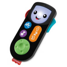 Holiday Stocking Stuffer - Stream & Learn Remote Toy