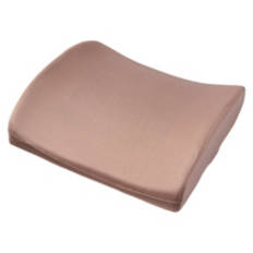 Memory Foam Cushion Lumbar Support, Beige