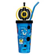 Sonic Twirly Tumbler