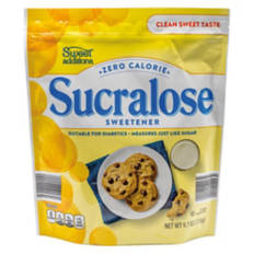 Sucralose No Calorie Sweetener, 9.7 oz