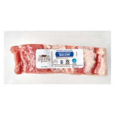 Hickory  Smoked Thick Sliced Bacon, 24 oz