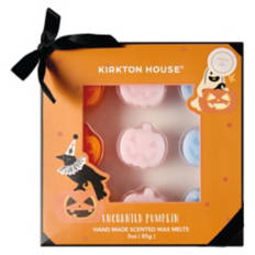 9 Piece Halloween Scented Wax Melts - Pumpkins