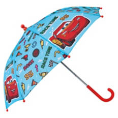 Children's Stick Umbrella - Cars